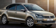 На российский Volkswagen Polo Sedan установят 1,4 TSI и коробку DSG
