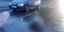 В Пинске на пешеходном переходе сбили женщину