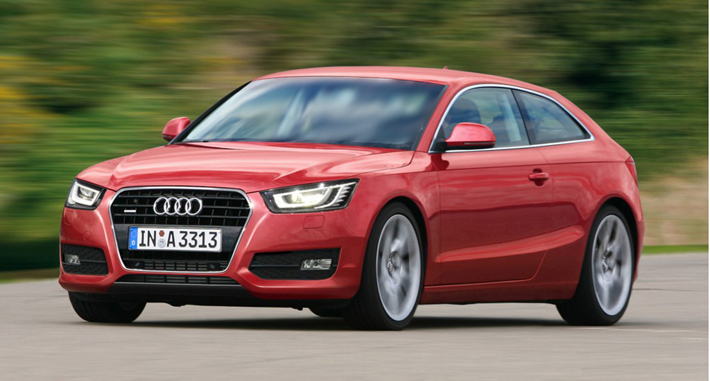 Новое поколение Audi A3 уже в первый год производства получит "горячую" модификацию