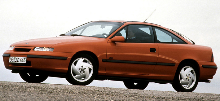 Opel Calibra первого поколения