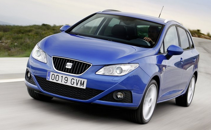 Seat Ibiza ST