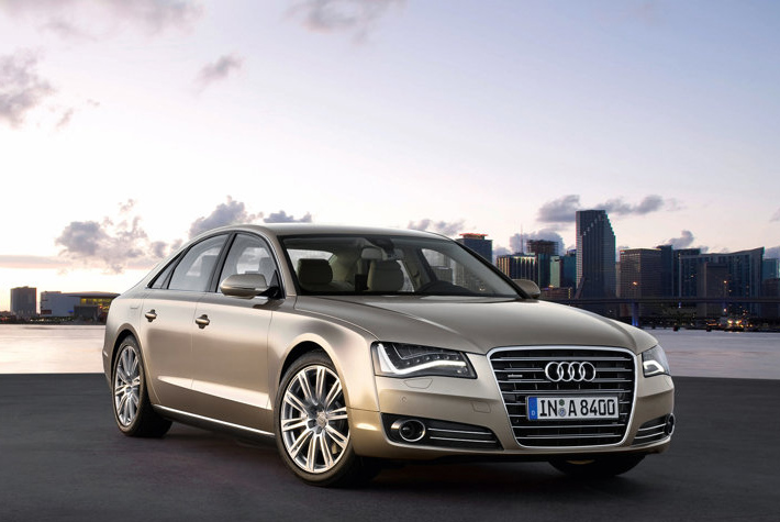 Audi A8