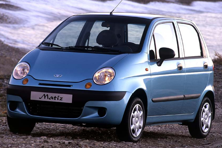 Daewoo Matiz