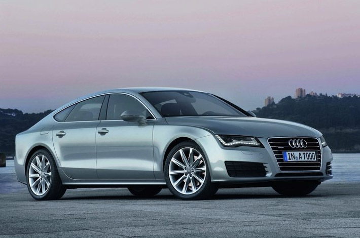 Audi A7 Sportback