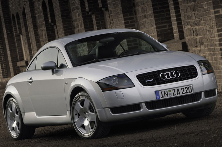 Audi TT (1998)