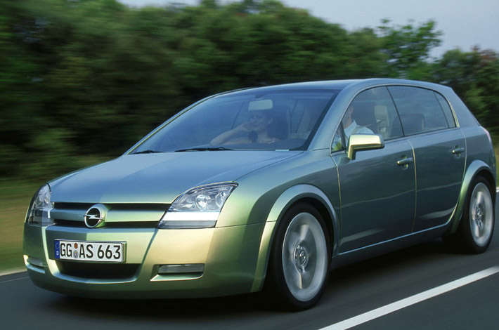 Opel Signum 2 Concept (2001)