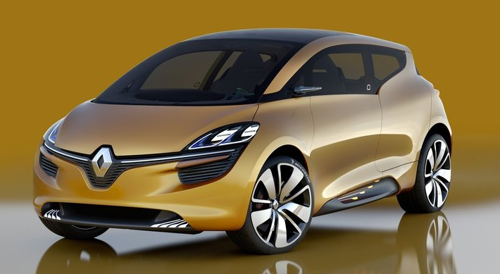 Renault R-Space Concept 