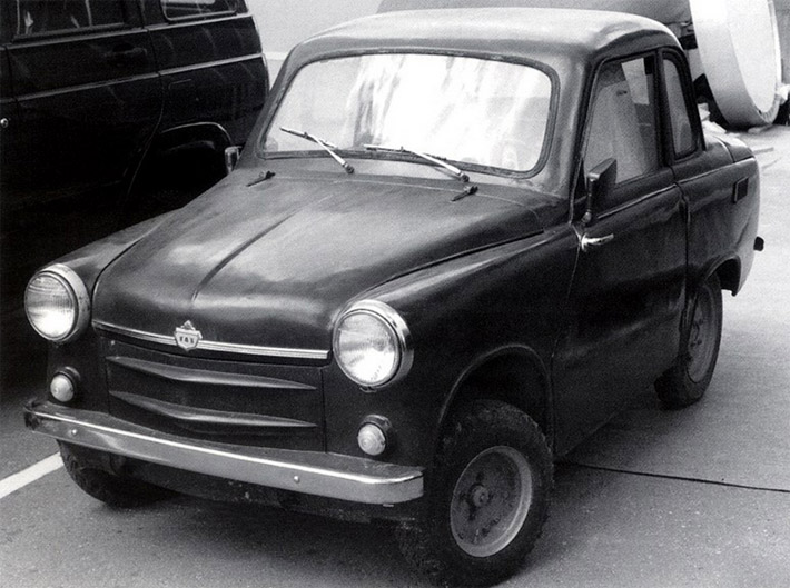 ГАЗ 18 (1955 год)