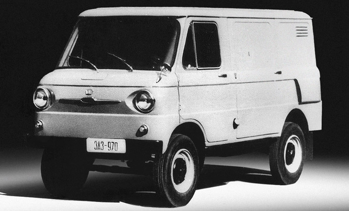 ЗАЗ 970Б (1962 год)