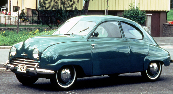 Saab 92 (1949)