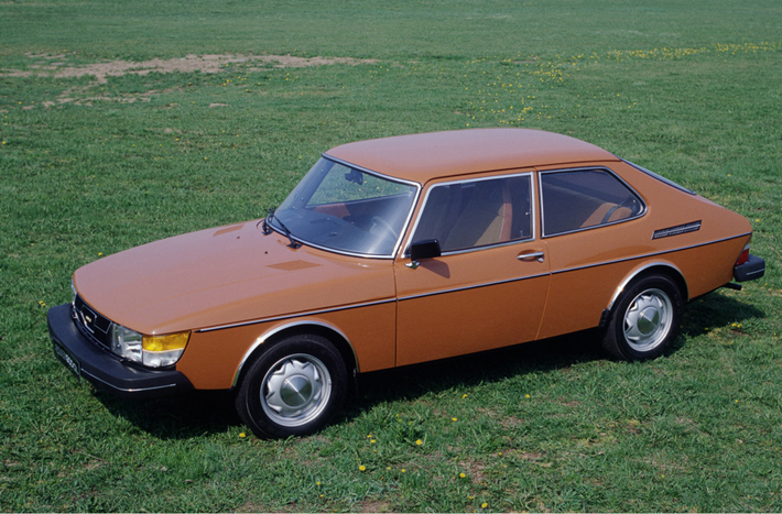 Saab 900 (1979)