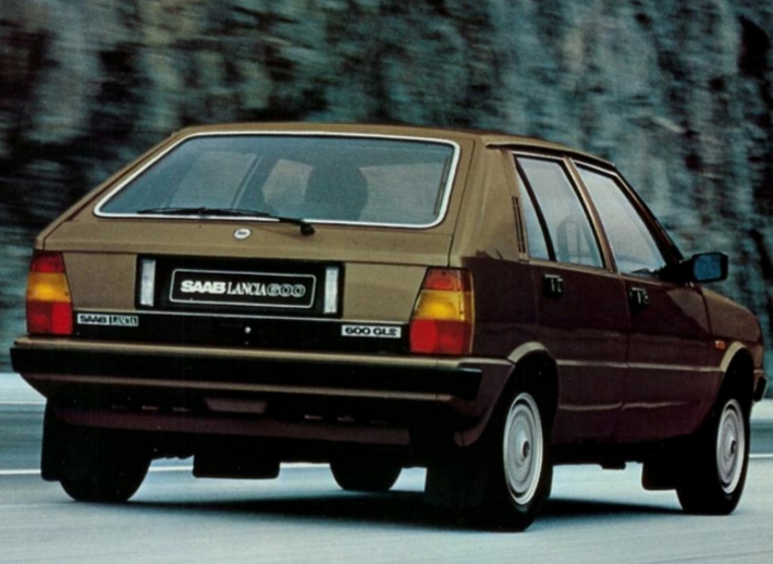 Saab Lancia 600 (1980)