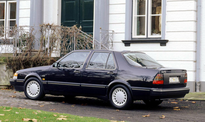 Saab 9000 (1988)