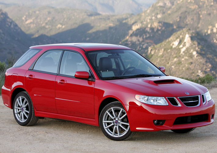 Saab 9-2X