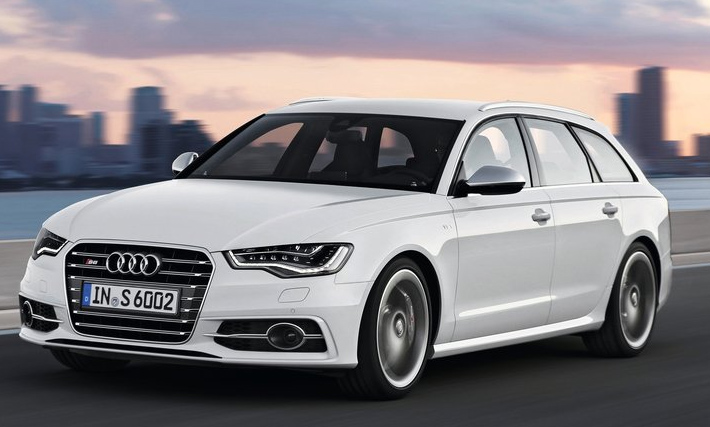 Audi S6 Avant