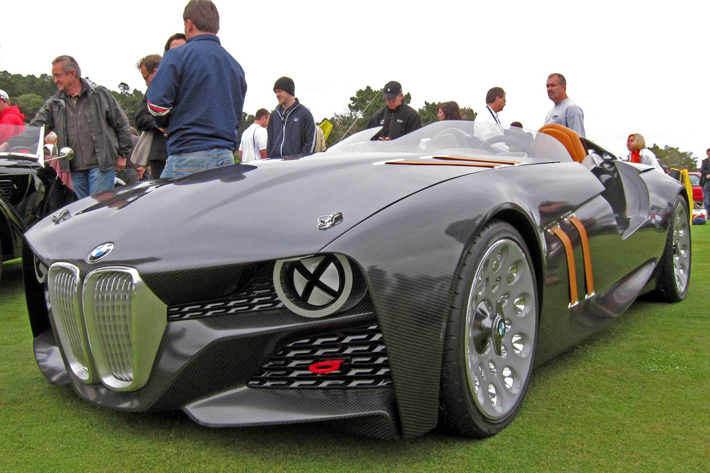 Bmw 328 Hommage Concept