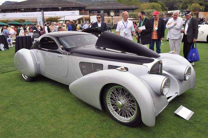 Delahaye Usa Bella Figura