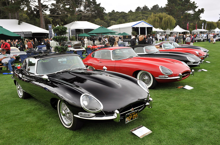 Jaguar E-Type