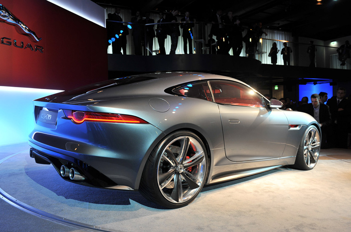 Jaguar c x16