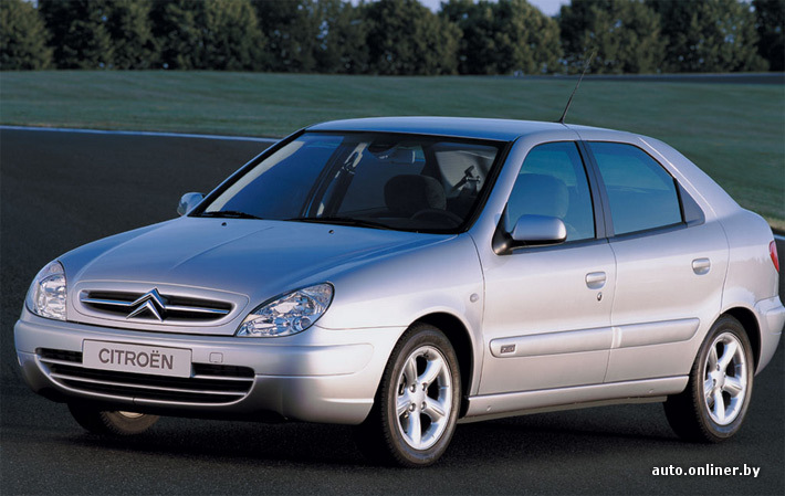 Citroen Xsara