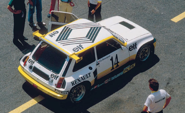 Renault 5 Turbo