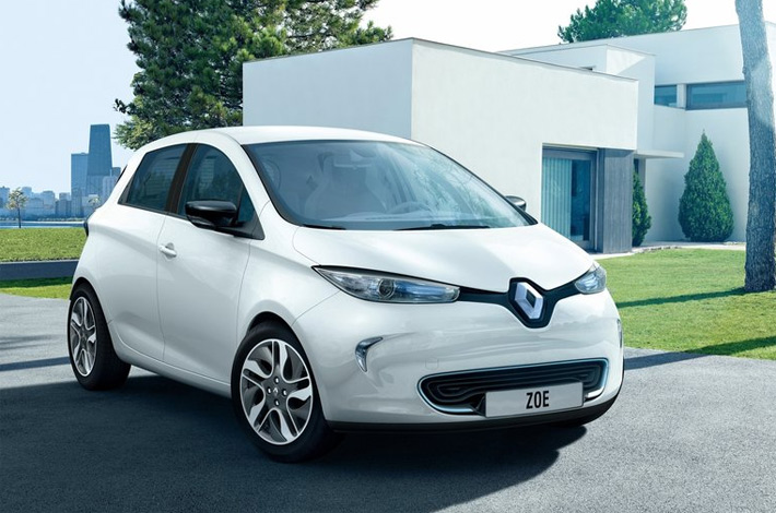 Renault Zoe