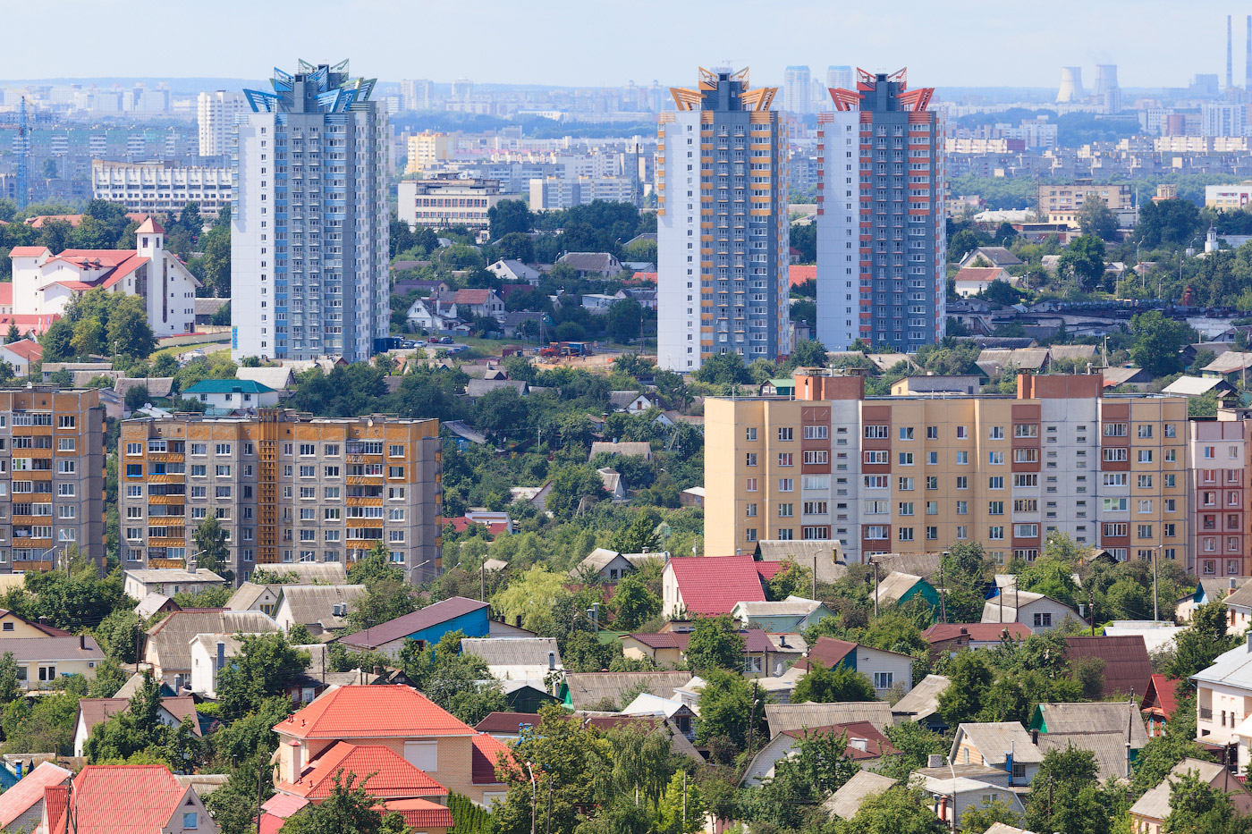 Заводской район минск фото