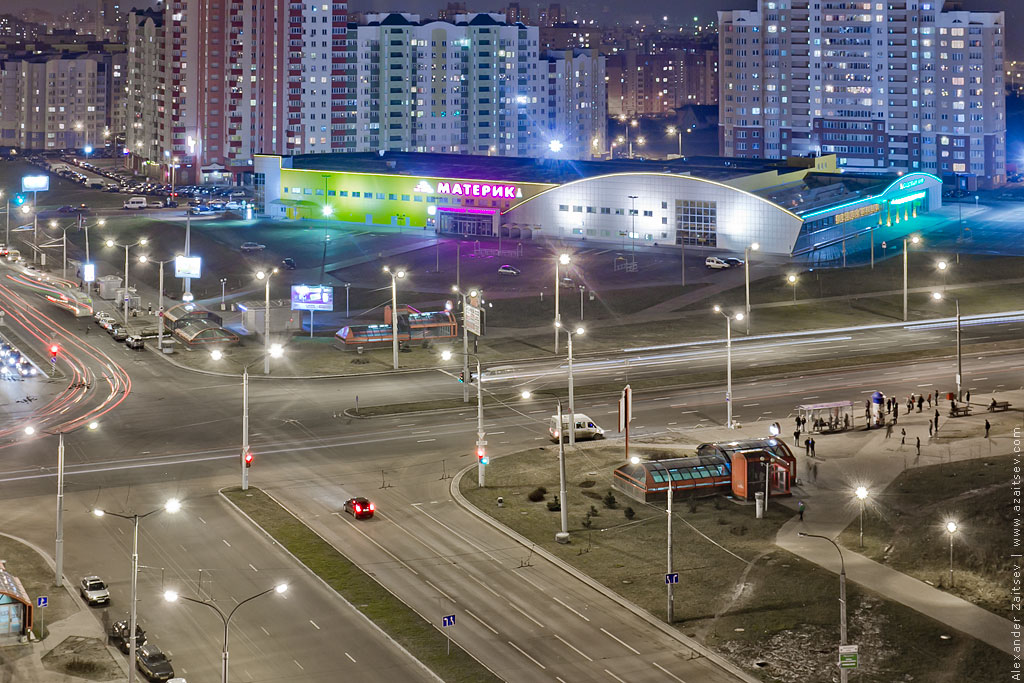 Каменная горка ул притыцкого 99 минск фото Фотофакты. Взгляд руфера на Каменную Горку и окрестности