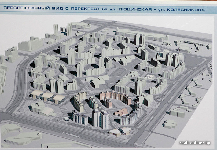 План застройки каменная горка 3