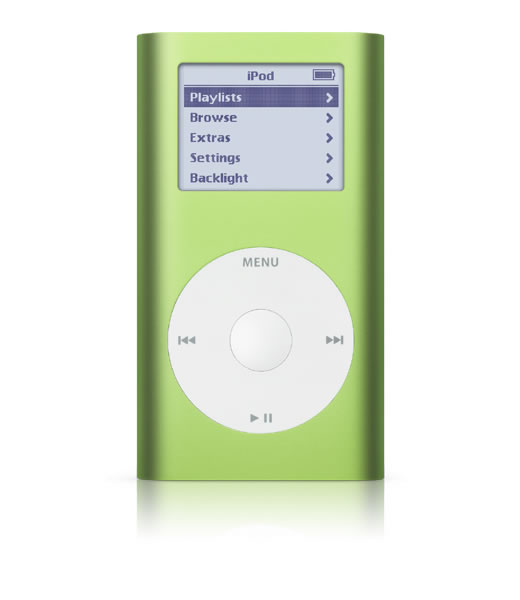 Обзор iPod Shuffle 3G / Хабр