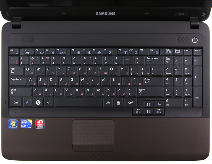 Купить Ноутбук Samsung R540 Core I3