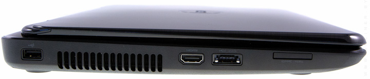 Обзор ноутбука Dell Inspiron N5110