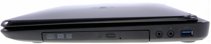 Обзор ноутбука Dell Inspiron N5110