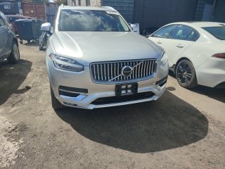 Volvo XC90 (II) Рестайлинг