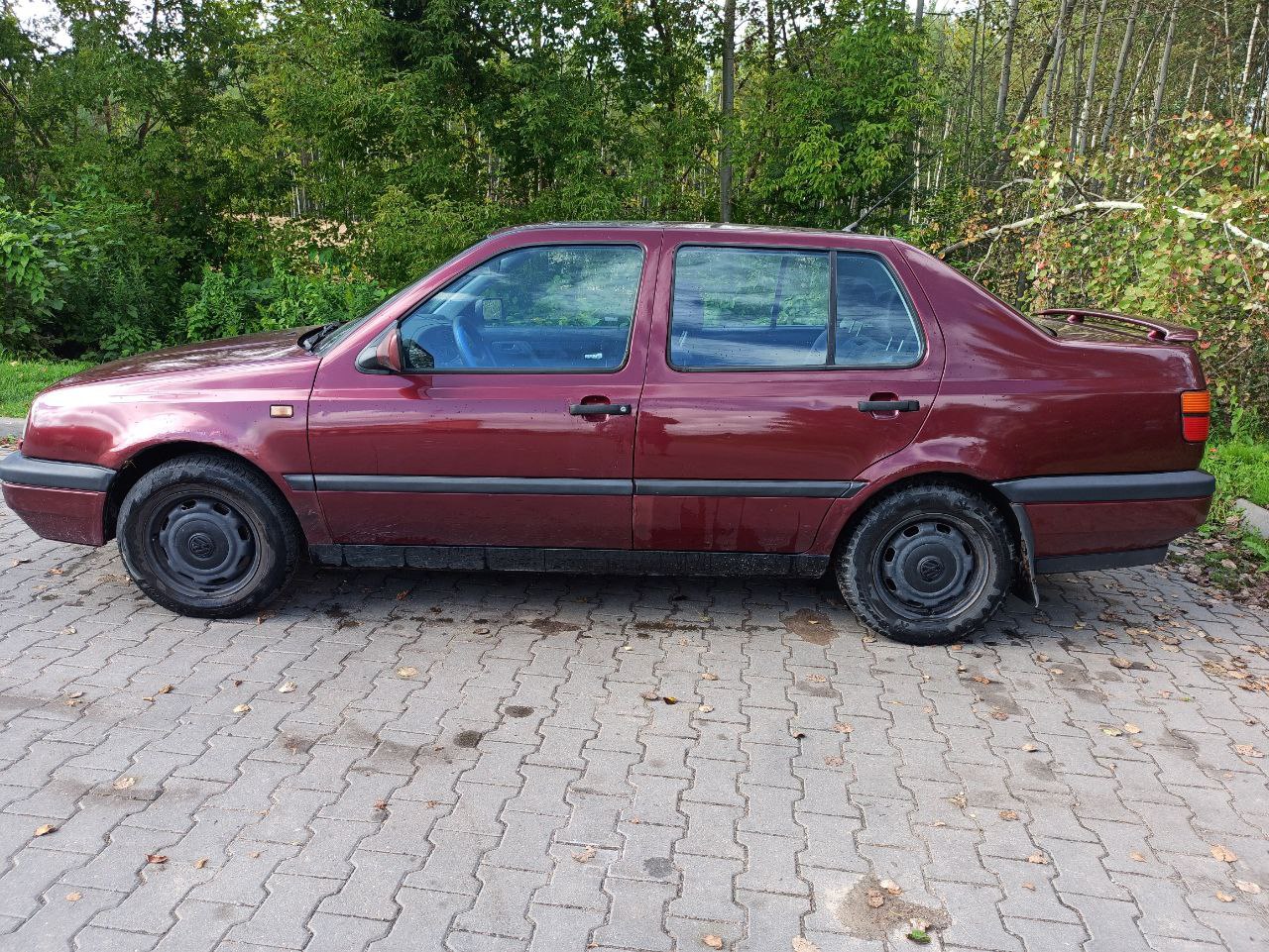 Volkswagen Vento (I)
