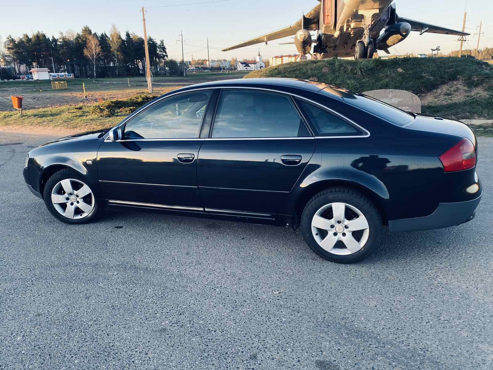 Audi A6 (C5)