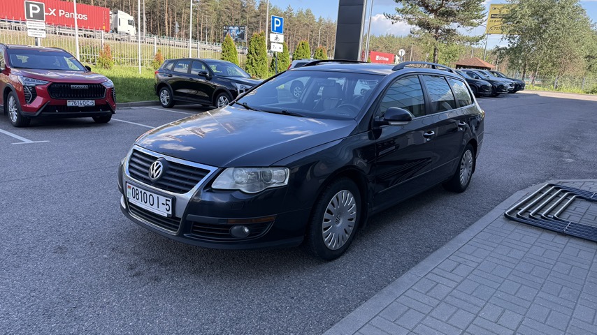 Volkswagen Passat (B6)