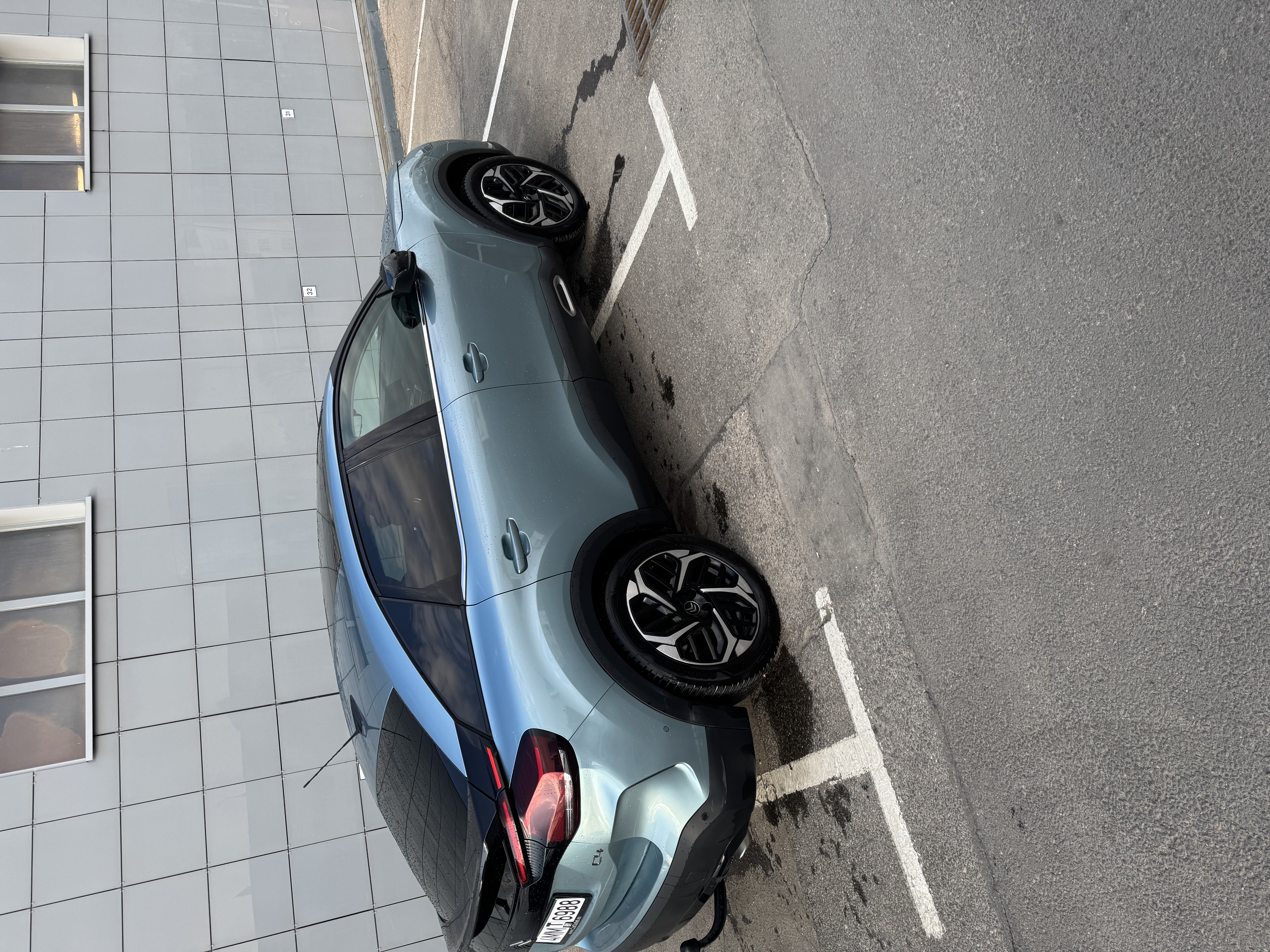 Citroen C4 II Рестайлинг