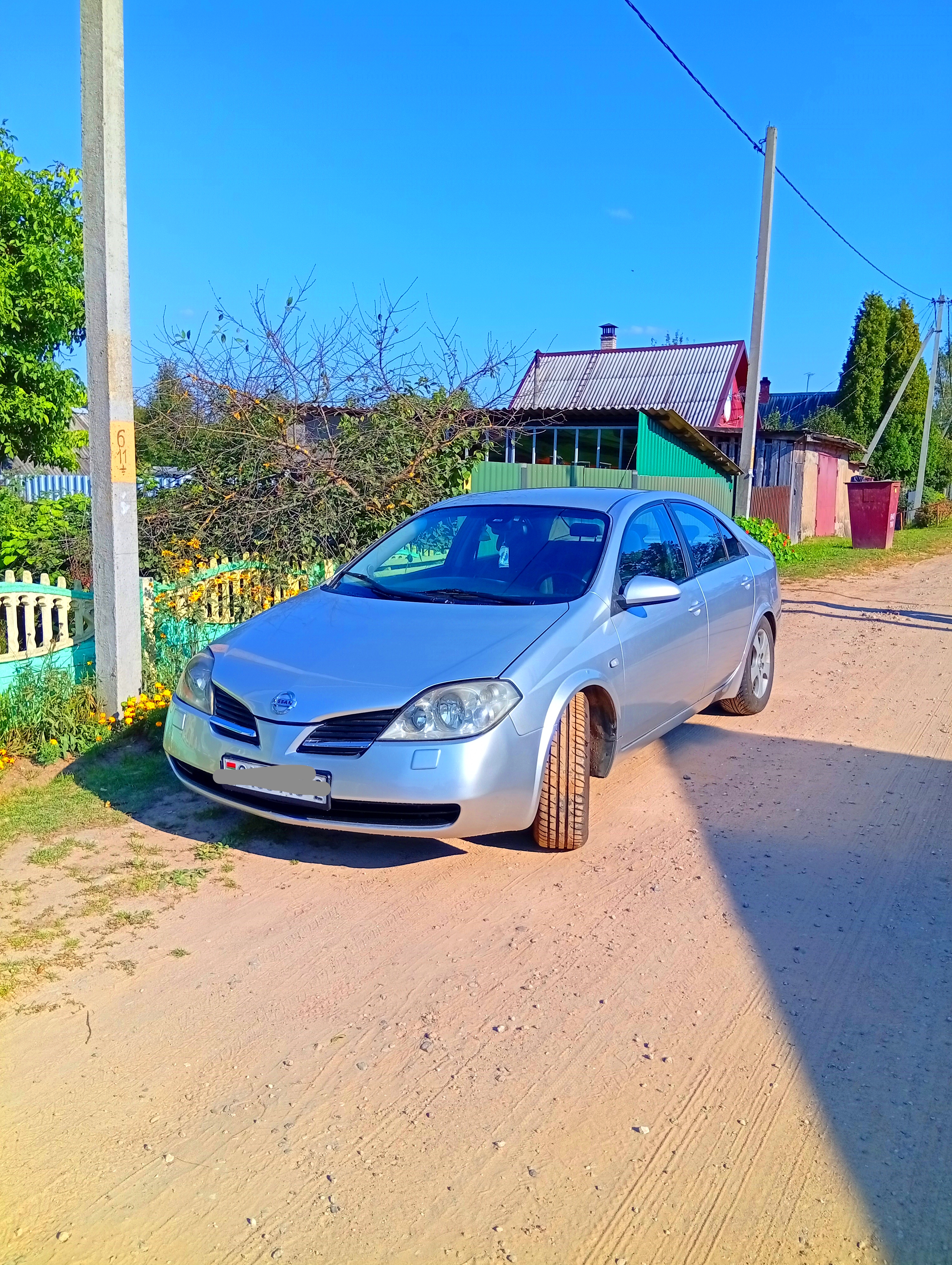 Nissan Primera III (P12)