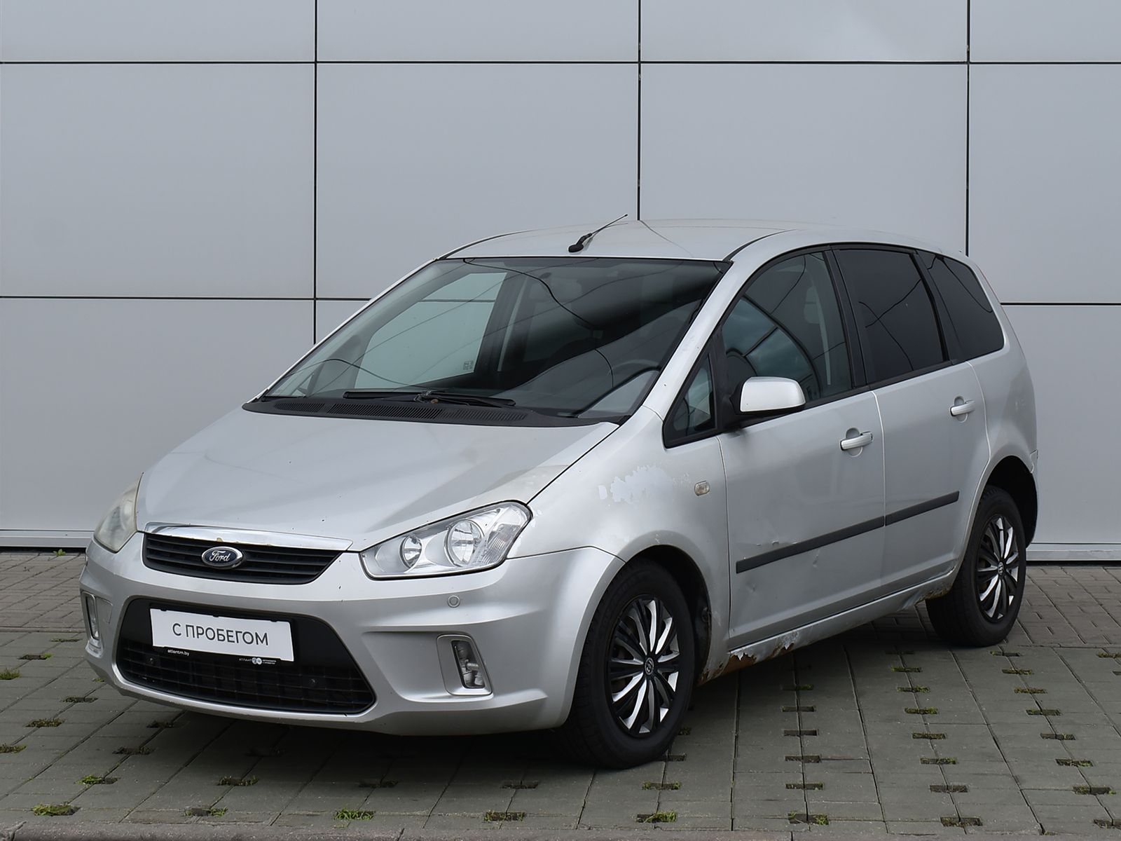 Ford C-Max I Рестайлинг
