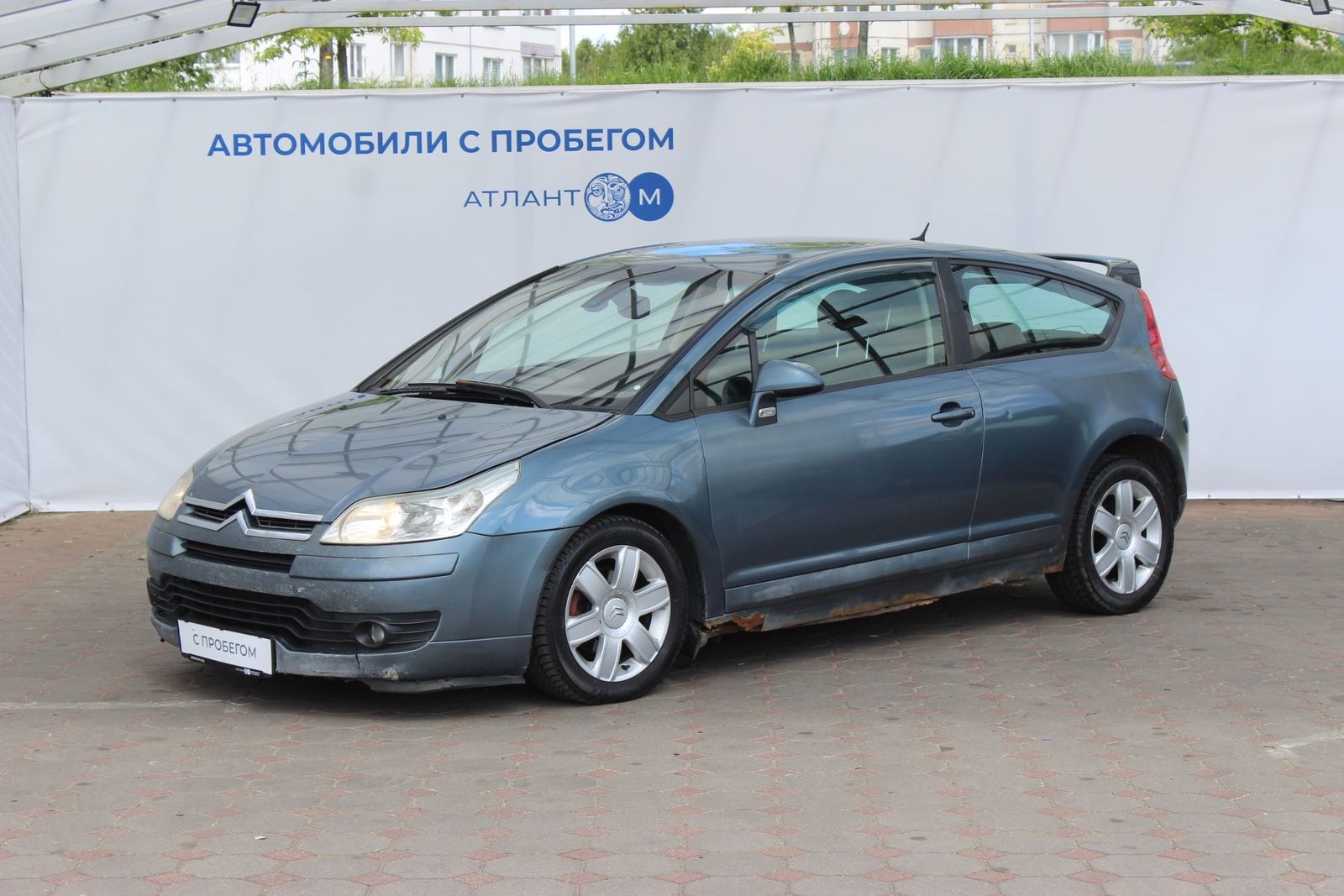 Citroen C4 I