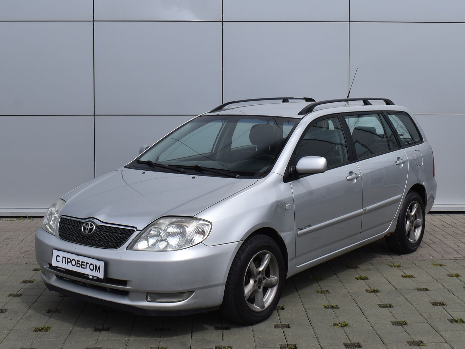 Toyota Corolla IX (E120)