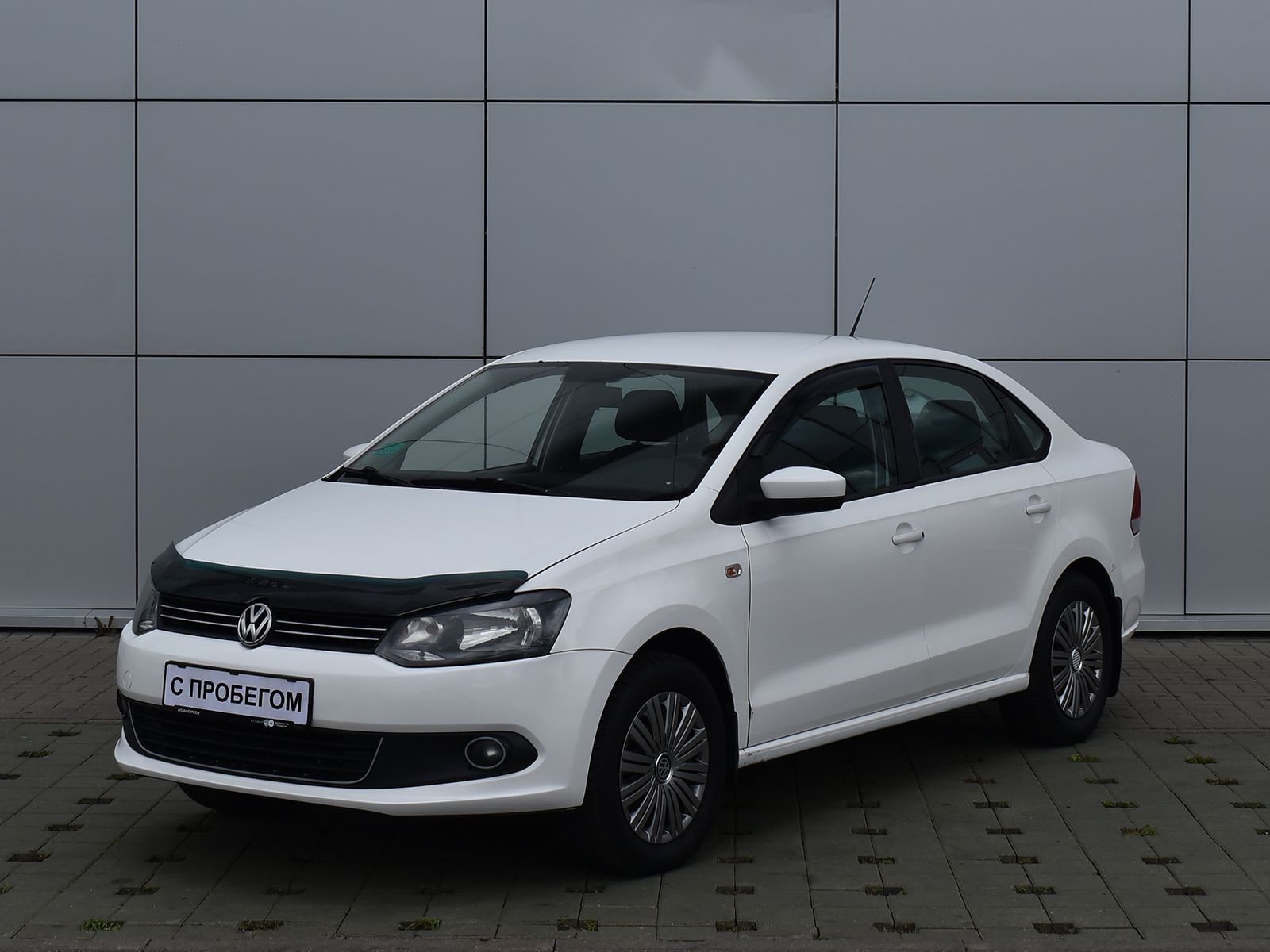Volkswagen Polo (V)
