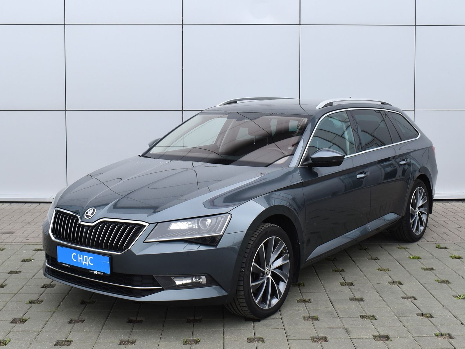 Skoda Superb (III)