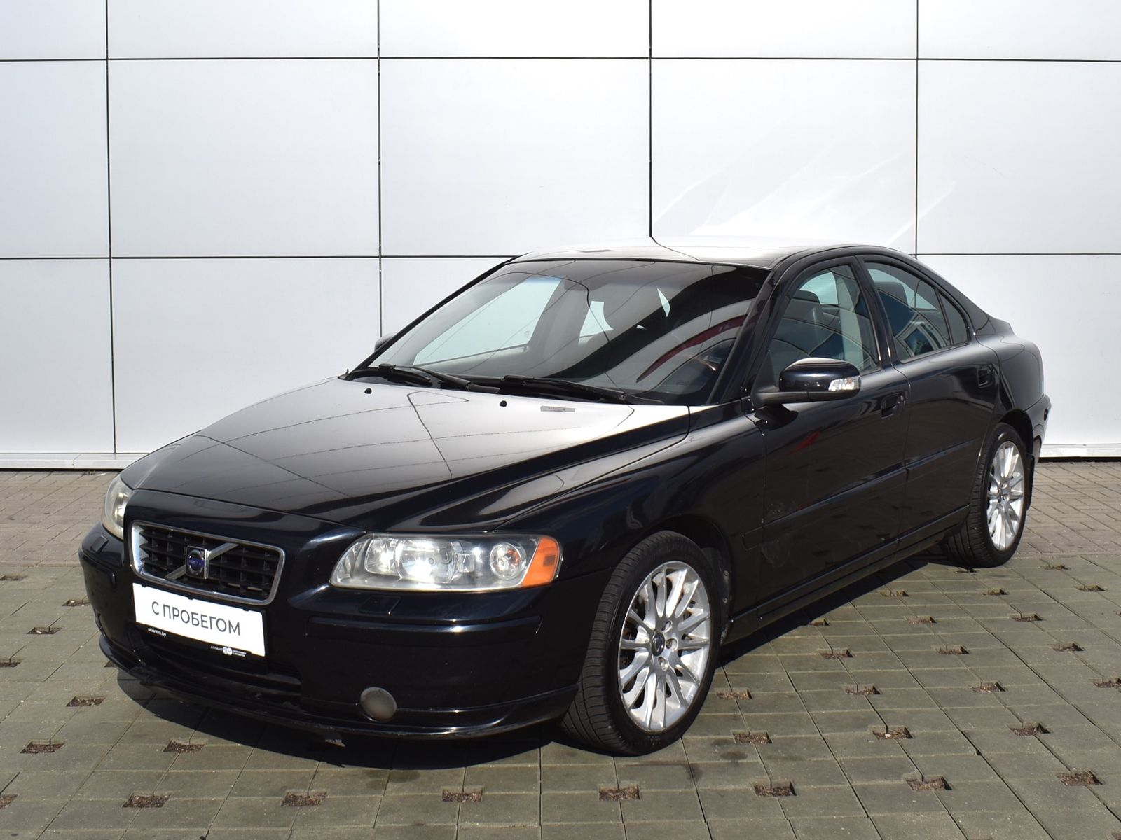 Volvo S60 (I) Рестайлинг