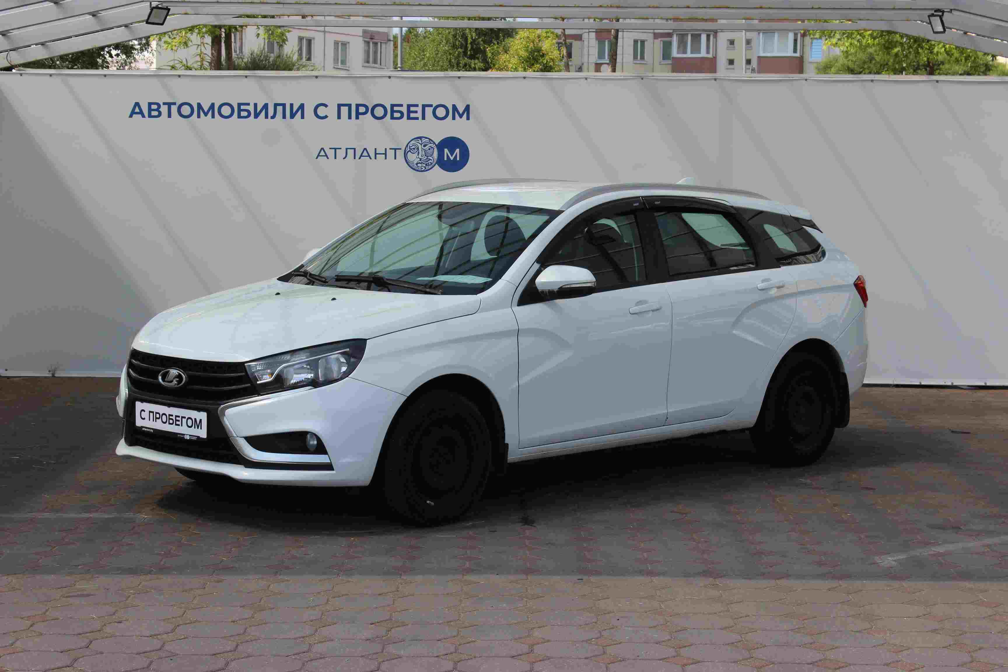 LADA Vesta (I)