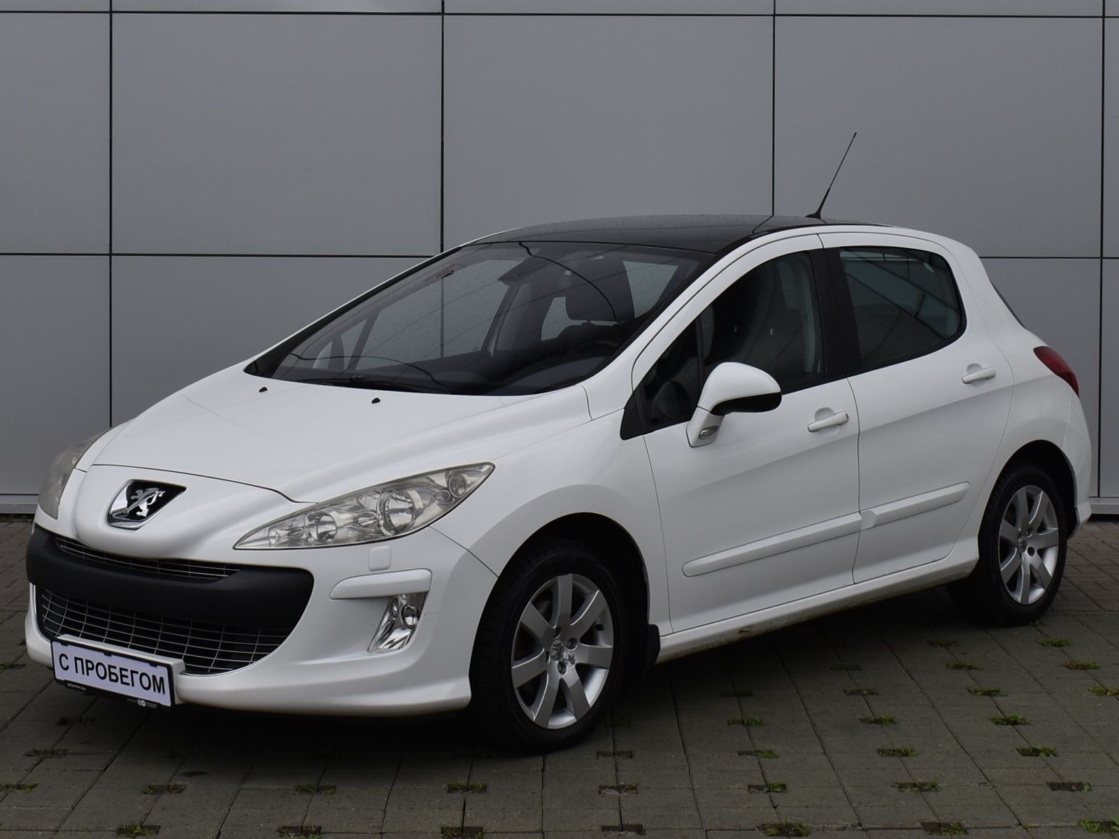 Peugeot 308 (I)