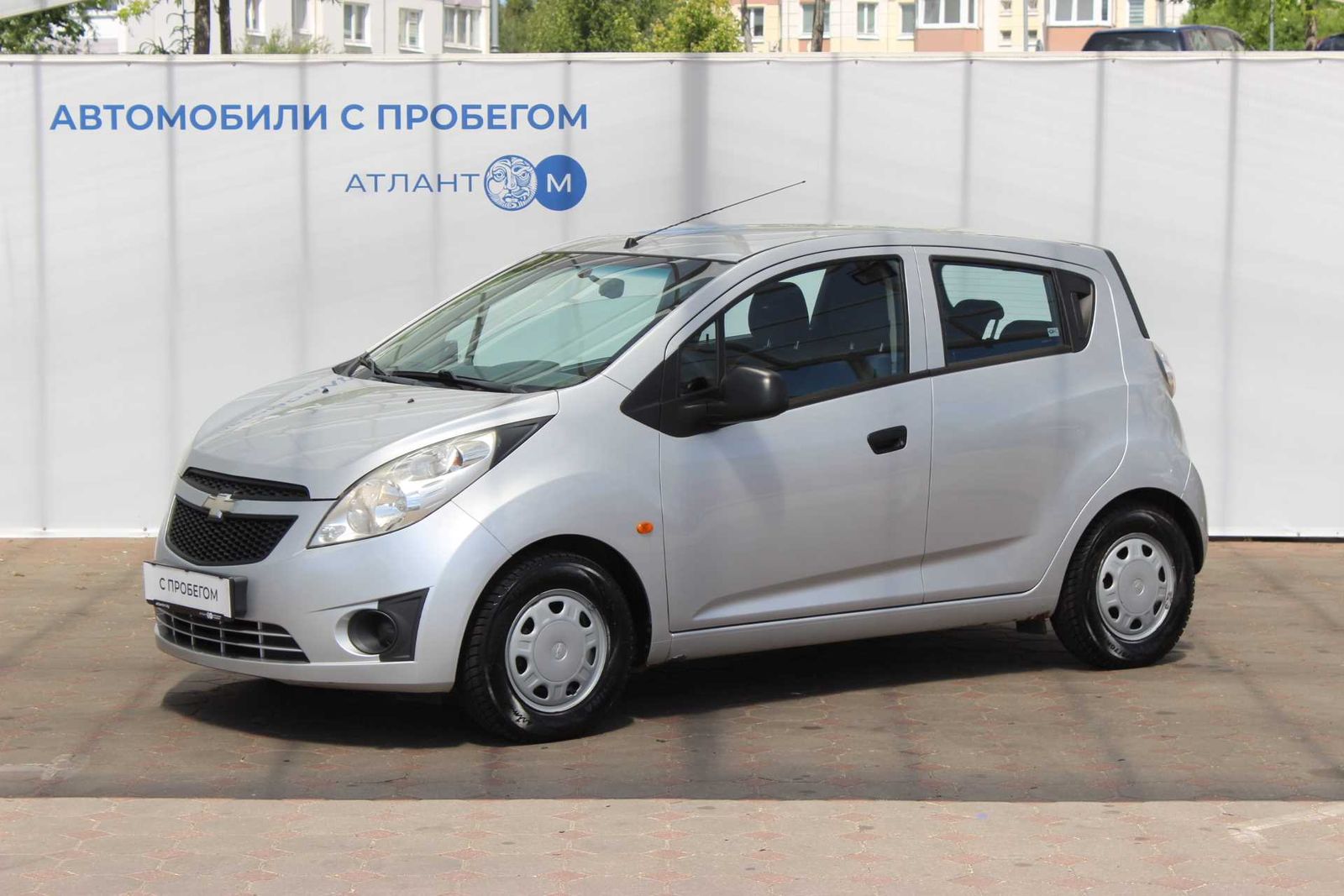 Chevrolet Spark III