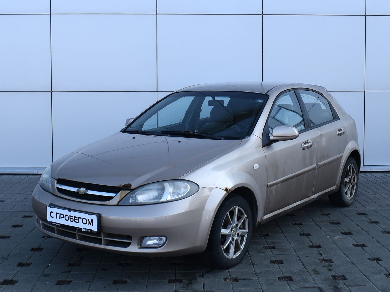 Chevrolet Lacetti I