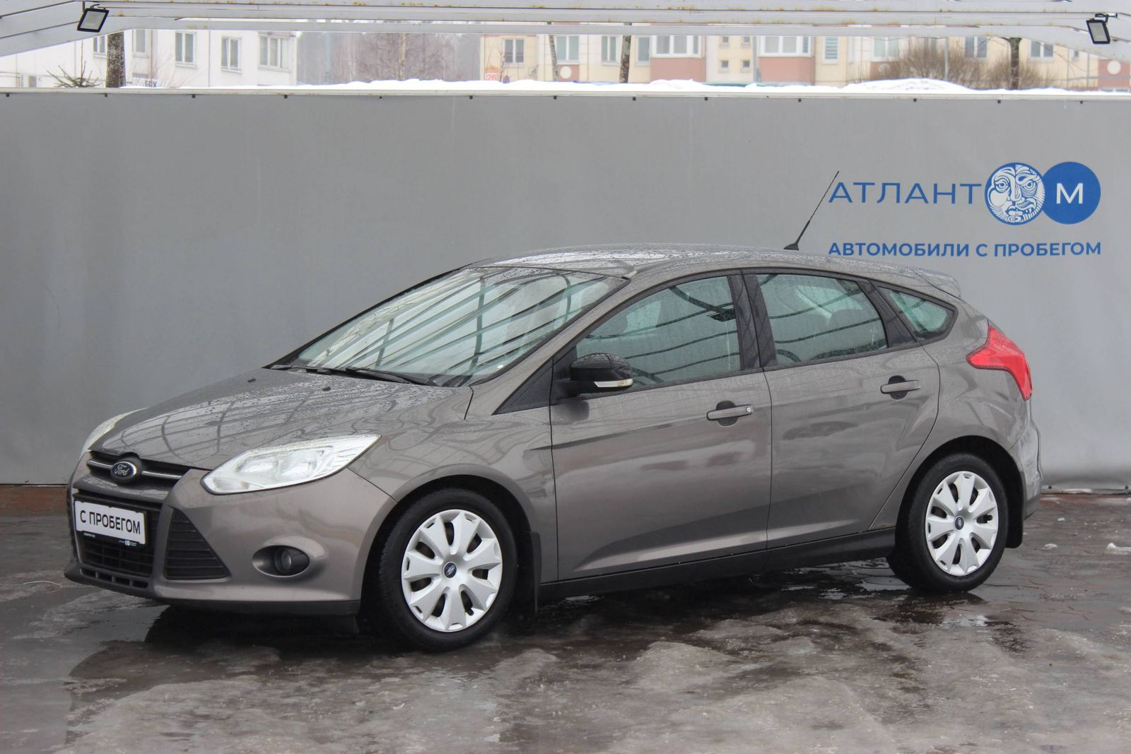 Ford Focus (III)